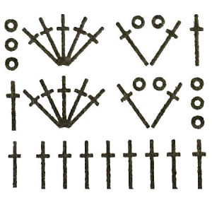 Как связать детский жилет?