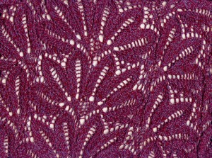 Как связать кошелек спицами?