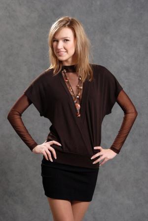 Женские водолазки С чем носить женские водолазки