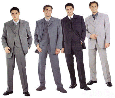 Прекрасный принц? Оденем его сами, или правила выбора костюма