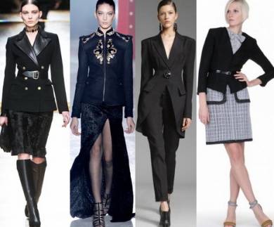 Офисная мода 2012 - 2013