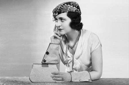 История возникновения клатча