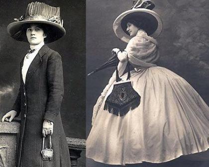 Итория клатча