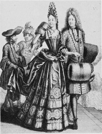 История муфты