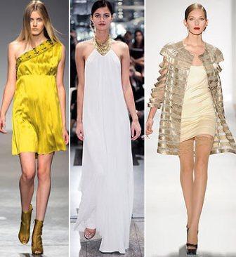 В чем встретить новый год 2013