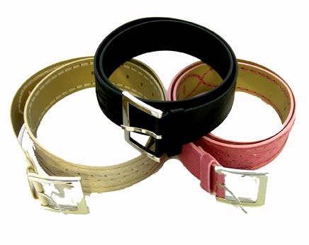 Как выбрать женский ремень