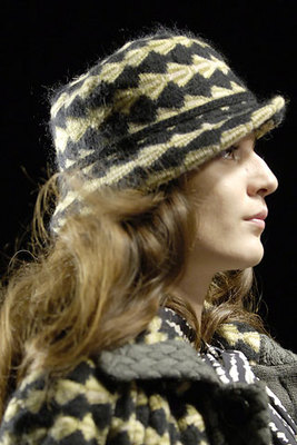 Шапка - жокейка - как выбрать и с чем носить