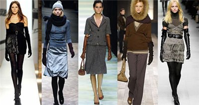 Длинные перчатки 2013 1