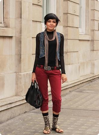 Лондонская мода2