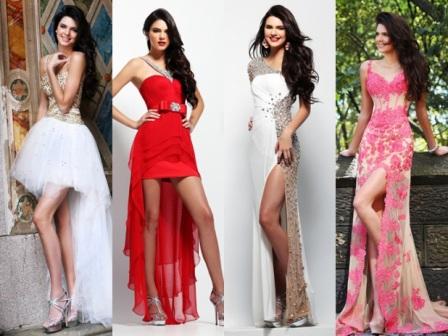 Платья на выпускной 2013