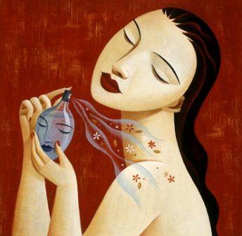 История духов. Как появились духи