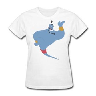 Футболка для любителей мультфильмов