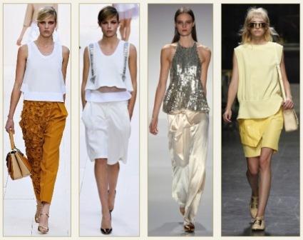 Модные майки 2013