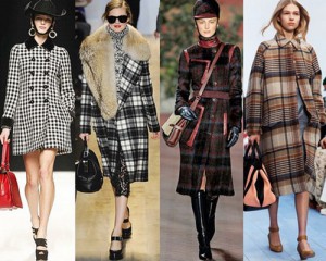 Пальто 2013 - 2014