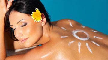 Правильный загар