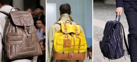 Мужские сумки вещмешок 2013