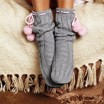 Шерстяные носки 2013