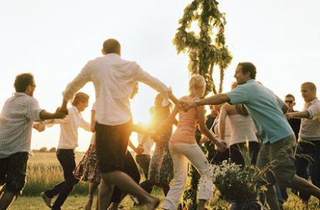 Праздник на природе, одежда для праздника на природе