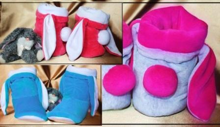 Выбираем домашние тапочки