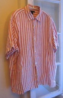 Юбка из мужской рубашки