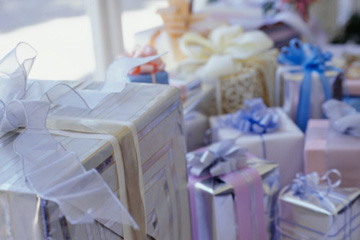 Что подарить на свадьбу
