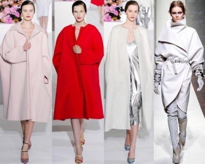 Пальто 2013 фото