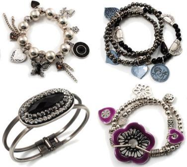 Модные женские браслеты 2013 - 2014