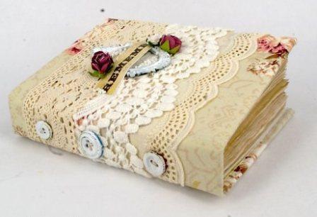 Американский Скрапбукинг