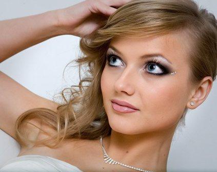 Как делать свадебный макияж