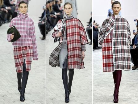 Модные тенденции зима 2014