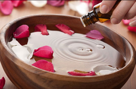 Эфирные масла для похудения