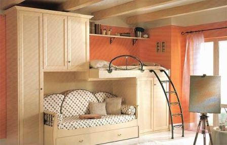 Дизайн детской комнаты