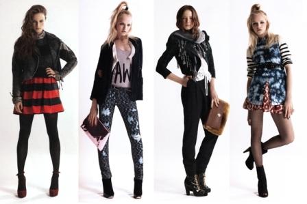 Как модно одеваться худым девушкам