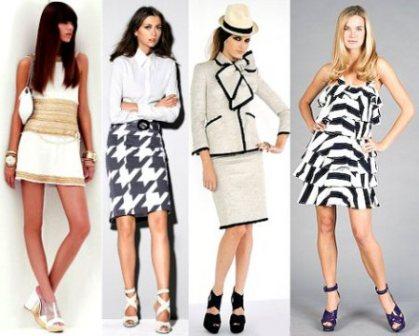 Мода для худых девушек