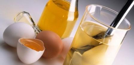 Майонезная маска для волос