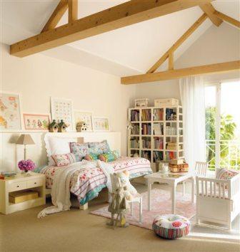 Организация детской комнаты