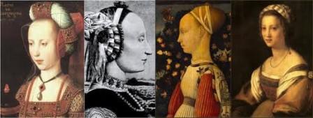 Из истории помады