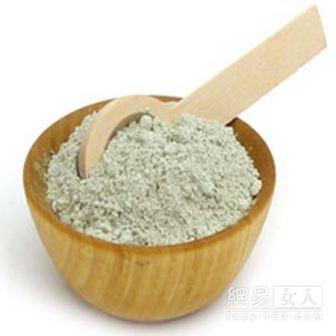 Маски из белой глины