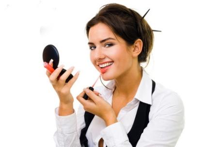 Как делать деловой макияж