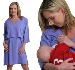 Одежда для кормящих