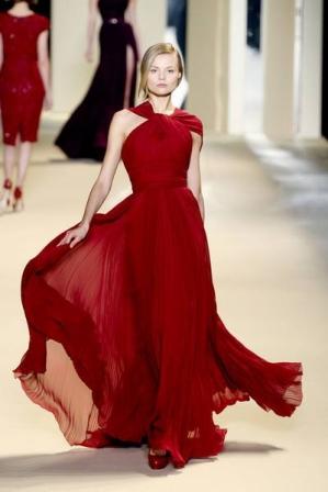 Вечернее платье Elie Saab