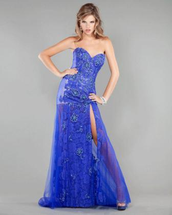 Вечернее платье Miu Miu