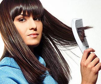 Лечение ослабленных волос
