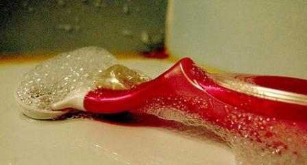 Депиляция бритвой примеры