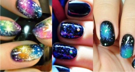 Маникюр 2015-игра красок