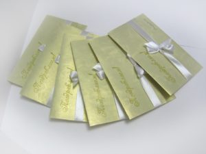 Как сделать конверт из бумаги своими руками?