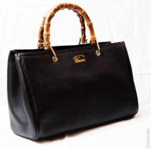 Выбираем качественную сумку из натуральной кожи