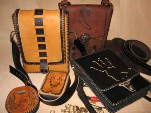 Выбираем изделия из натуральной кожи
