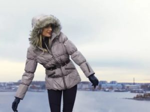 Как выбрать зимнюю теплую куртку