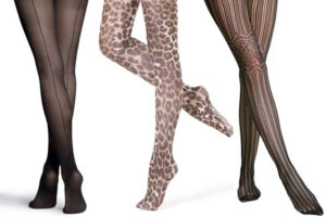 Капроновые колготки: классификация и правила выбора